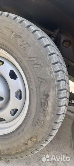 ATR Radial Platinum HP 225/75 R16