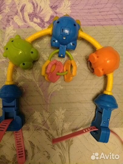 Дуга на коляску