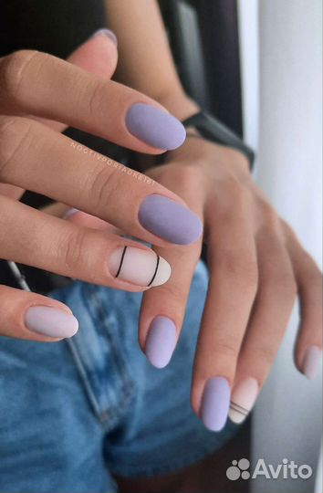 Наращивание ногтей