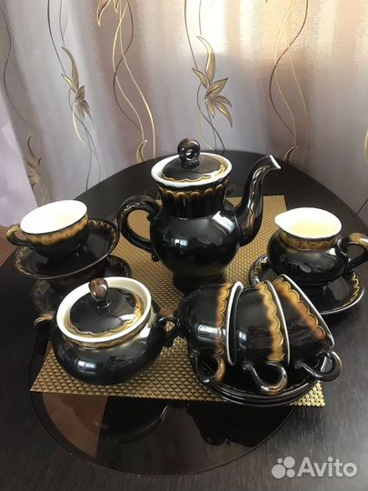 Кофейный сервиз СССР