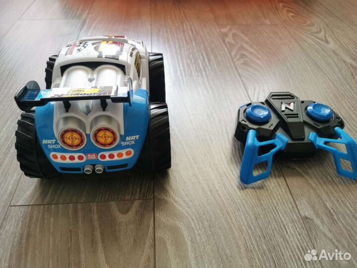 Радиоуправляемая машина