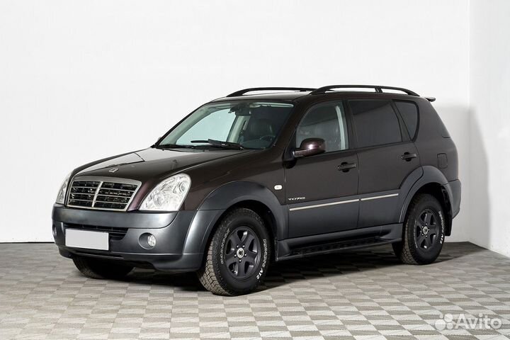 SsangYong Rexton 2.7 AT, 2011, 149 000 км
