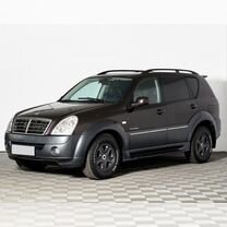 SsangYong Rexton 2.7 AT, 2011, 149 000 км, с пробегом, цена 1 039 000 руб.