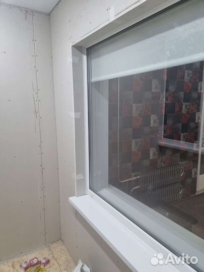 Балкон 3м на 0.95м