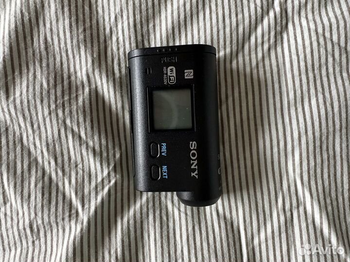 Видеокамера экшн Sony HDR-AS30V