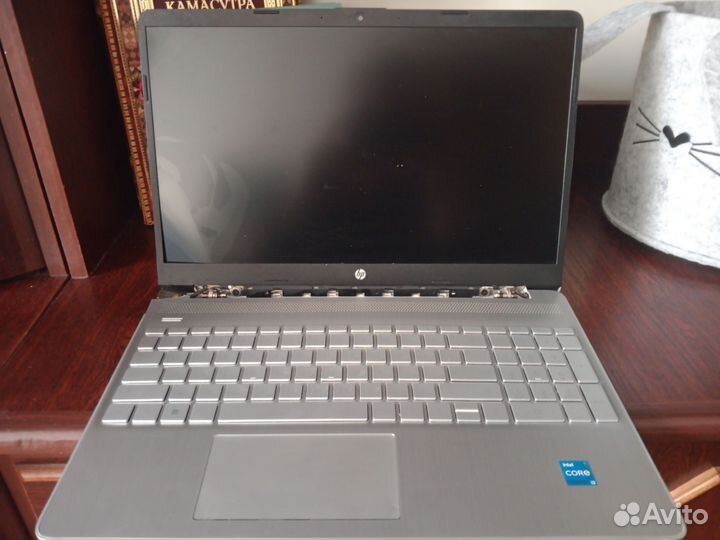HP Laptop 15S-FQ2128UR на запчасти