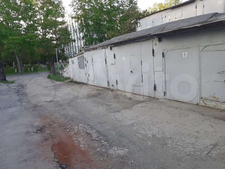 Гараж, 23 м²