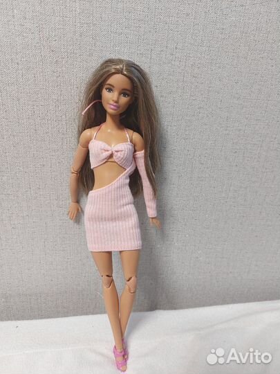 Аутфит barbie looks,mtm, integrity, Poppy Parker