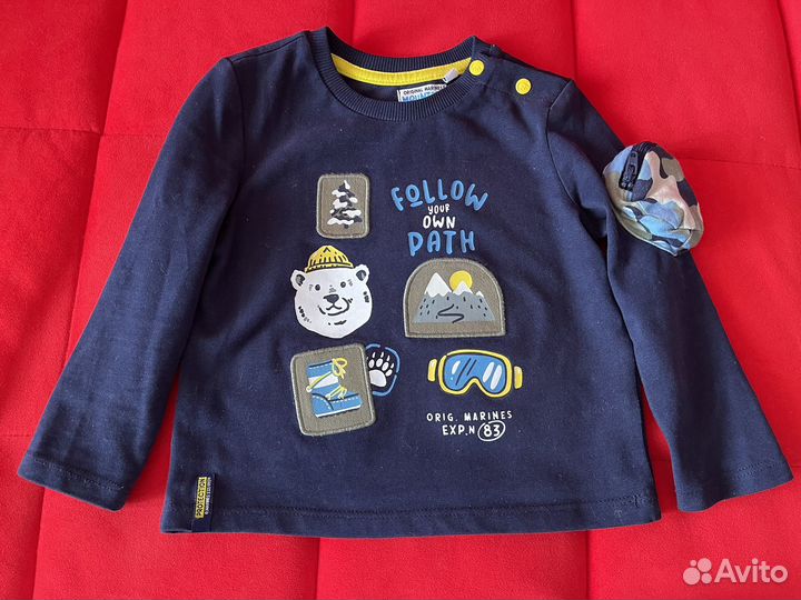 Одежда Original Marines 80 размер