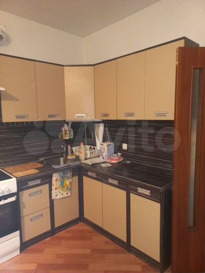 Квартира-студия, 36,1 м², 2/5 эт.