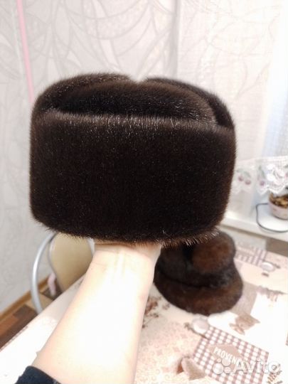 Шапка мужская