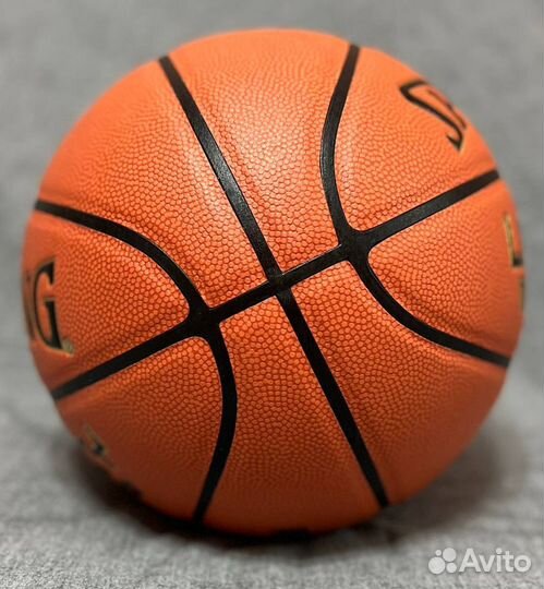 Размер 7 Баскетбольный мяч Spalding Legacy TF-1000