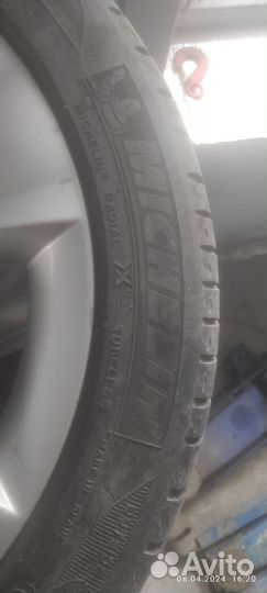 Michelin Primacy HP 225/45 R17 91V