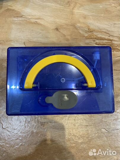 Контейнер для воды пылесоса ilife