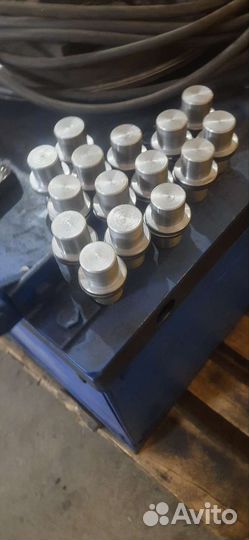 Металлообработка, производство