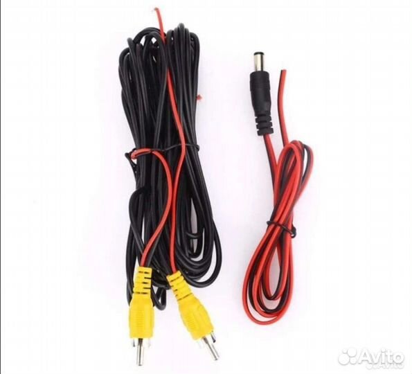 Кабель для камеры заднего вида (6 м)