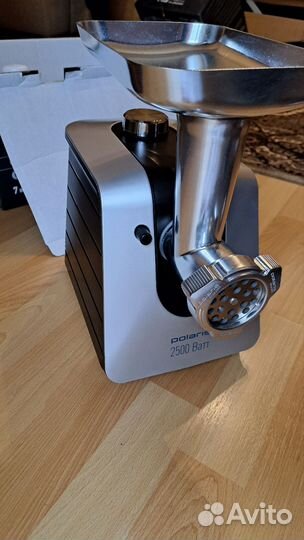 Мясорубка новая