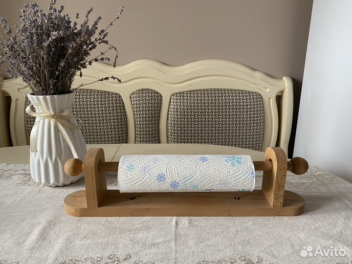 Держатель для кухонных полотенец