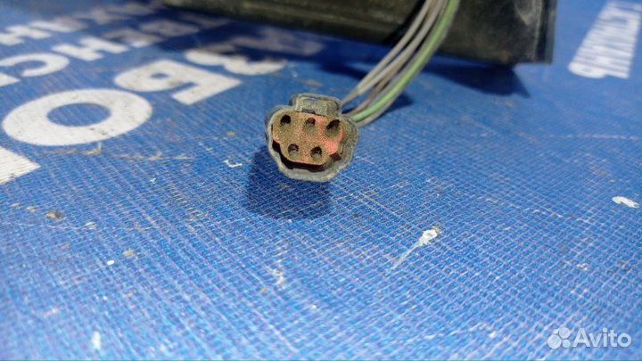 Левое зеркало Ford Fusion хэтчбек fxja 2005