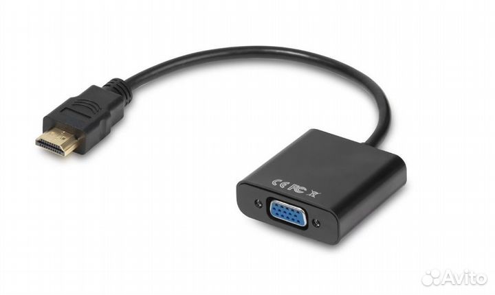 Переходник hdmi vga