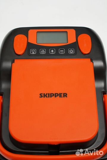 Насос электрический со встроенной акб