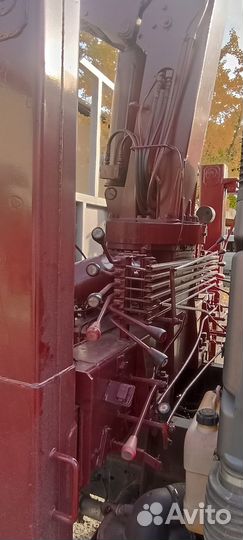 Foton Aumark C3511 шасси, 2012