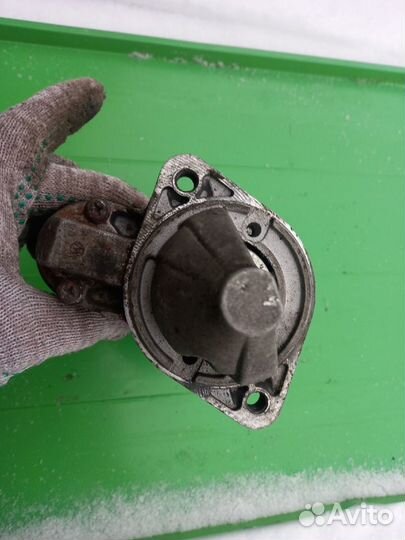 Стартер (Hyundai Getz, accent, Matrix)