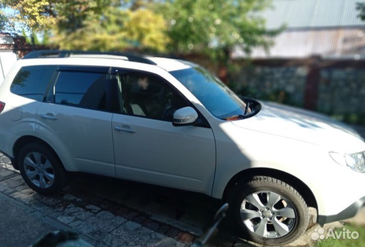 Subaru Forester 2.0 AT, 2012, 23 000 км