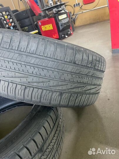 Goodyear Eagle RS-A2 245/45 R20