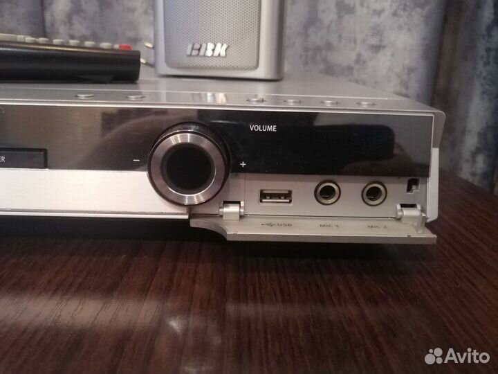 Домашний кинотеатр bbk 5.1