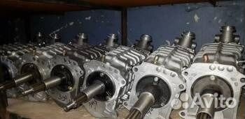 Кпп ваз 2110-12