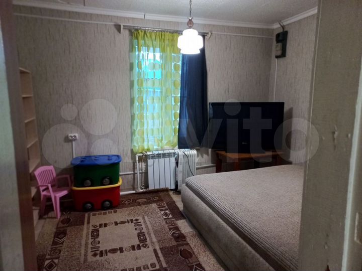 Дом 81 м² на участке 12 сот.