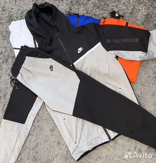 Спортивный Костюм nike tech fleece