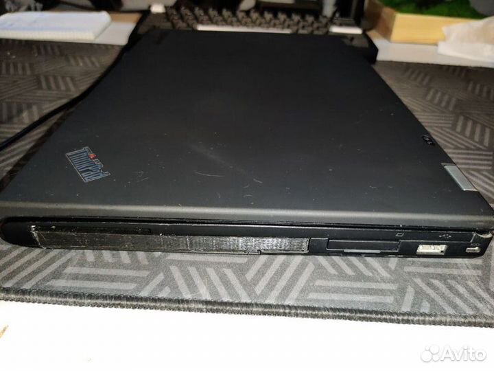 Модифицированный Thinkpad T430