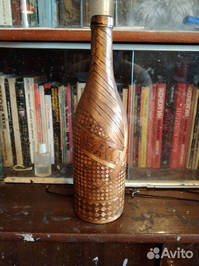 Бутылки сувенирные.винтаж