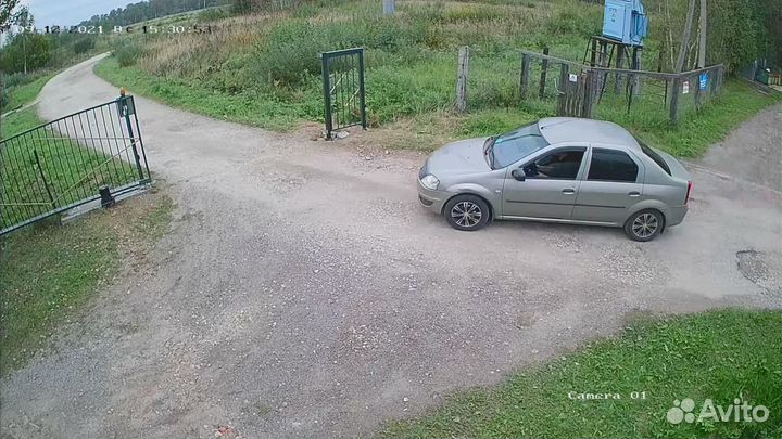Видеонаблюдение Балашиха