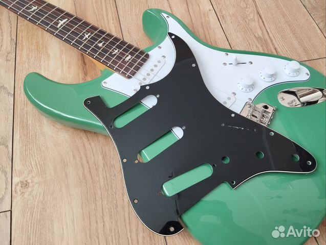 Пикгард Fender Stratocaster 2008 купить в Дубне | Хобби и отдых | Авито