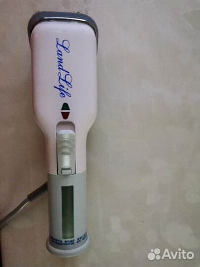 Ручной пароочиститель