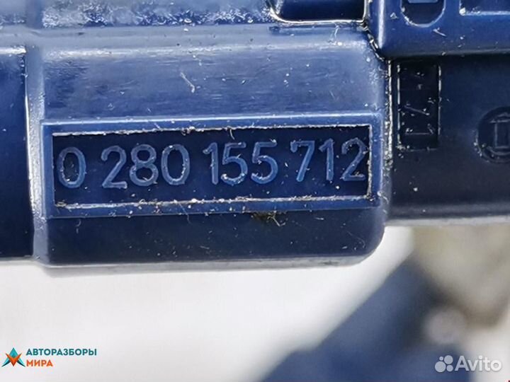 Форсунка Opel Vectra B 1997 93177457