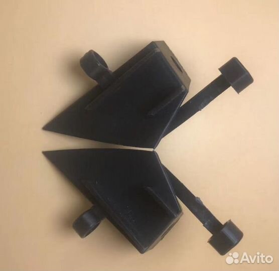 Ремкомплект крепления фар BMW F10 F07 F11 F18