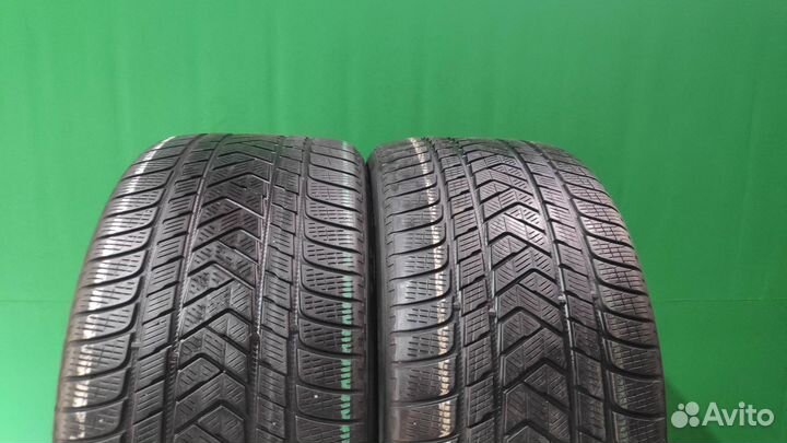 Pirelli Scorpion Winter 285/35 R22 106V