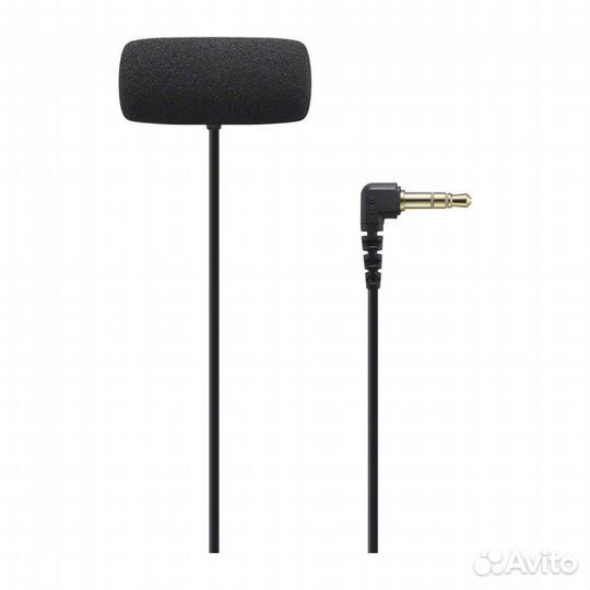 Sony ECM-LV1 Петличный стереомикрофон