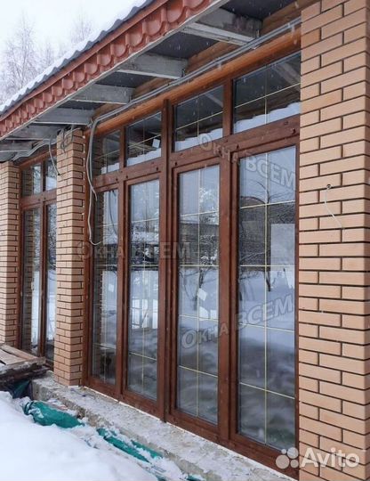 Пластиковые окна