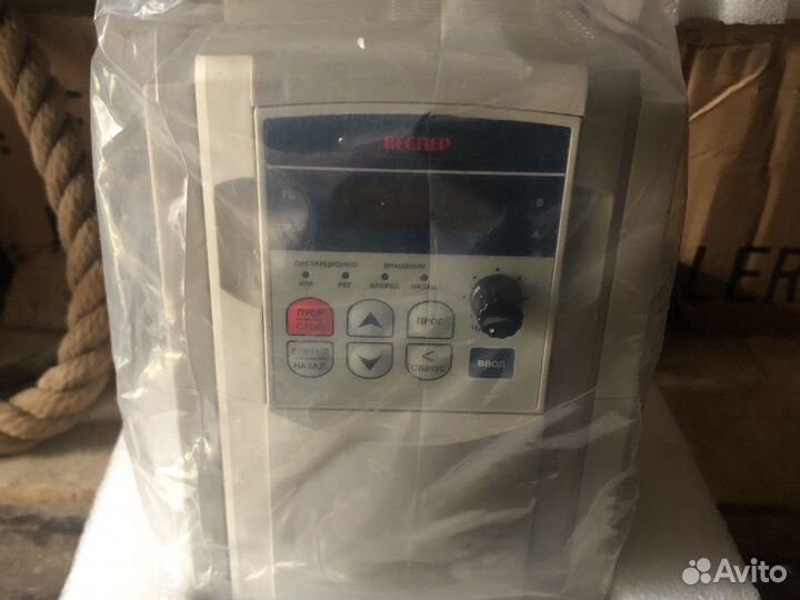 Частотный преобразователь Веспер Е2-8300-003Н