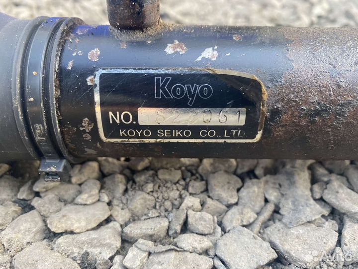 Рейка рулевая Mitsubishi lancer 9 2005год б.у