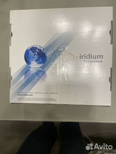 Телефон iridium 9575 extreme