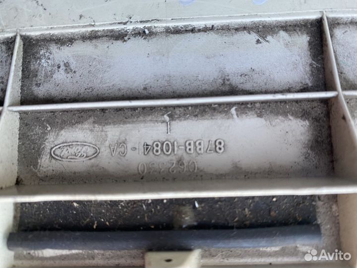 Щиток приборов Ford sierra