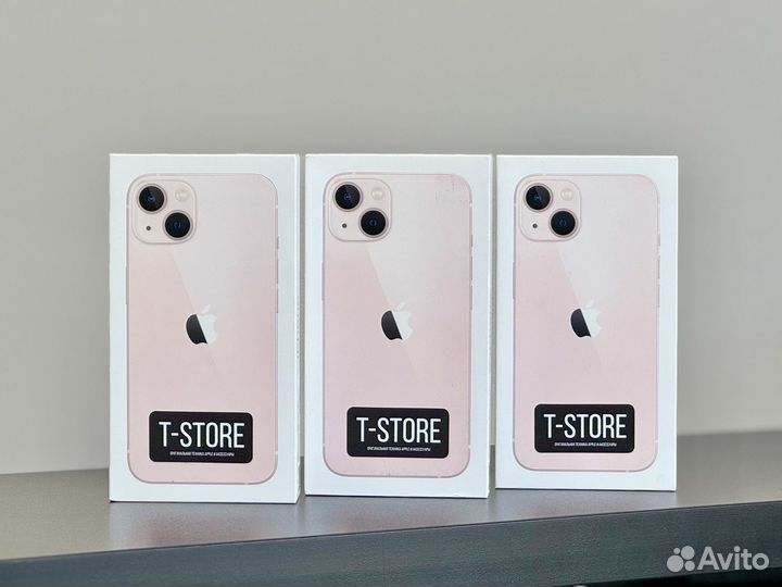 iPhone 13, 128 ГБ