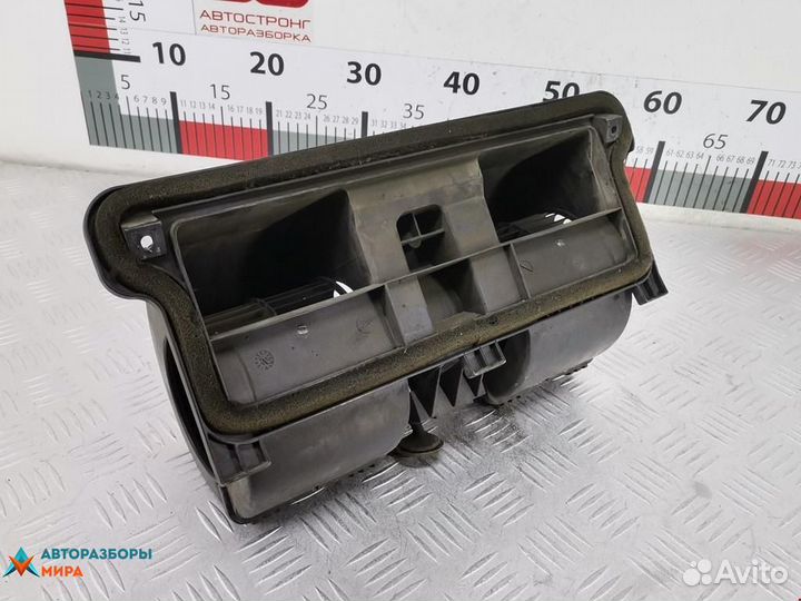 Моторчик печки Skoda Felicia 1996 6U0819021