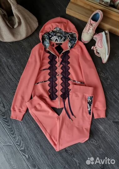 Люксовый спортивный костюм givenchy 42-44